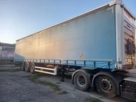 Полуремарке Fruehauf, снимка 1