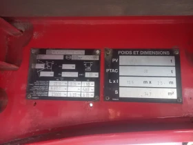 Полуремарке Fruehauf, снимка 5