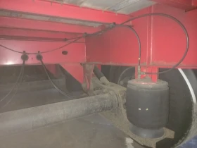 Полуремарке Fruehauf, снимка 14