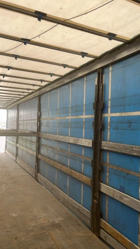 Полуремарке Krone SD, снимка 7