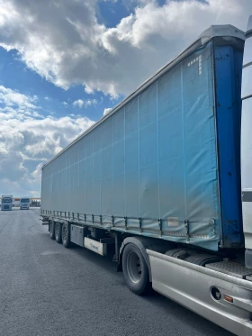 Полуремарке Krone SD, снимка 3