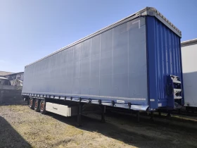 Полуремарке Krone Profi Liner SD, снимка 1