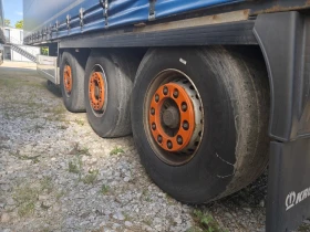Полуремарке Krone Profi Liner SD, снимка 6