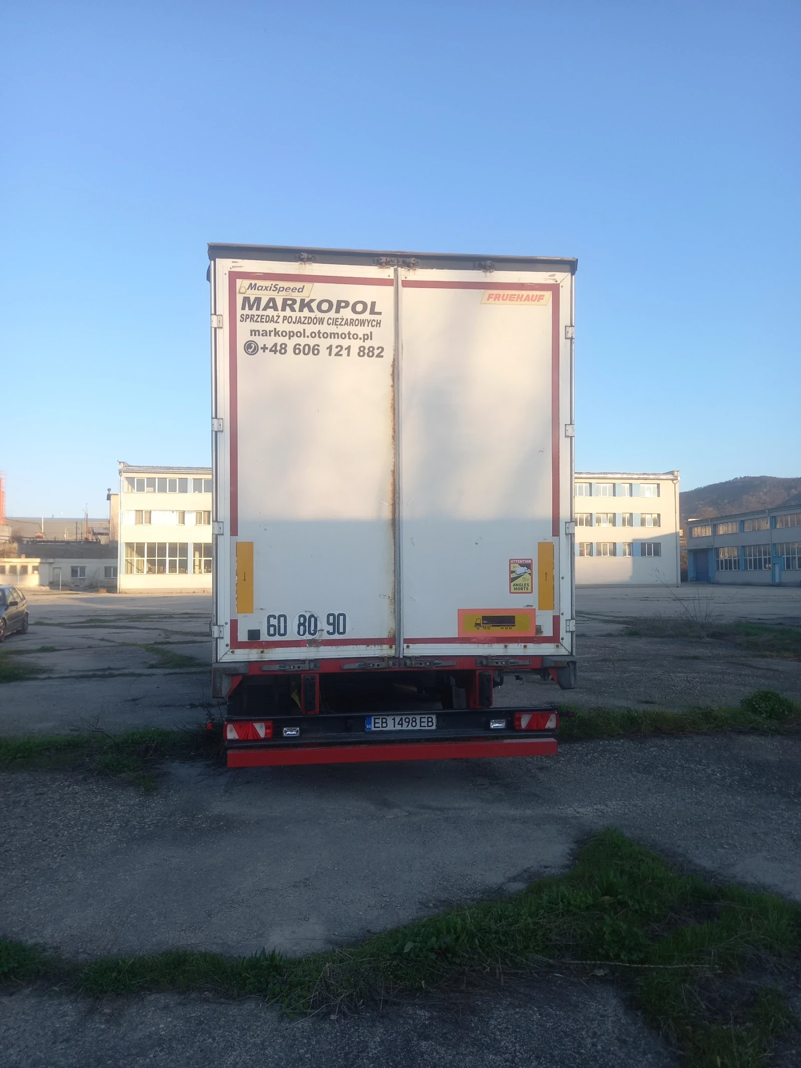 Fruehauf | Mobile.bg   2
