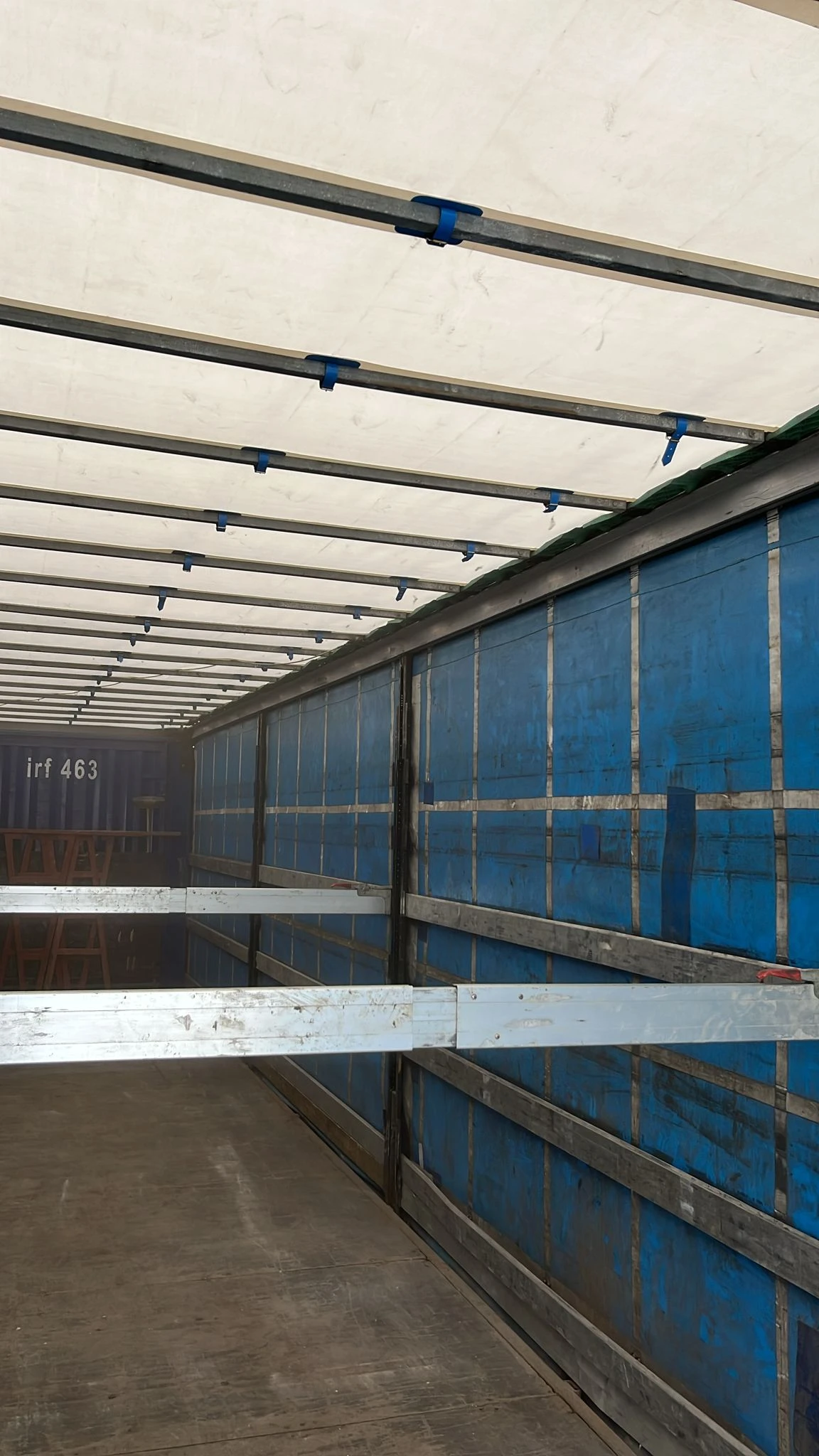 Полуремарке Krone SD, снимка 6 - Ремаркета - 54333598