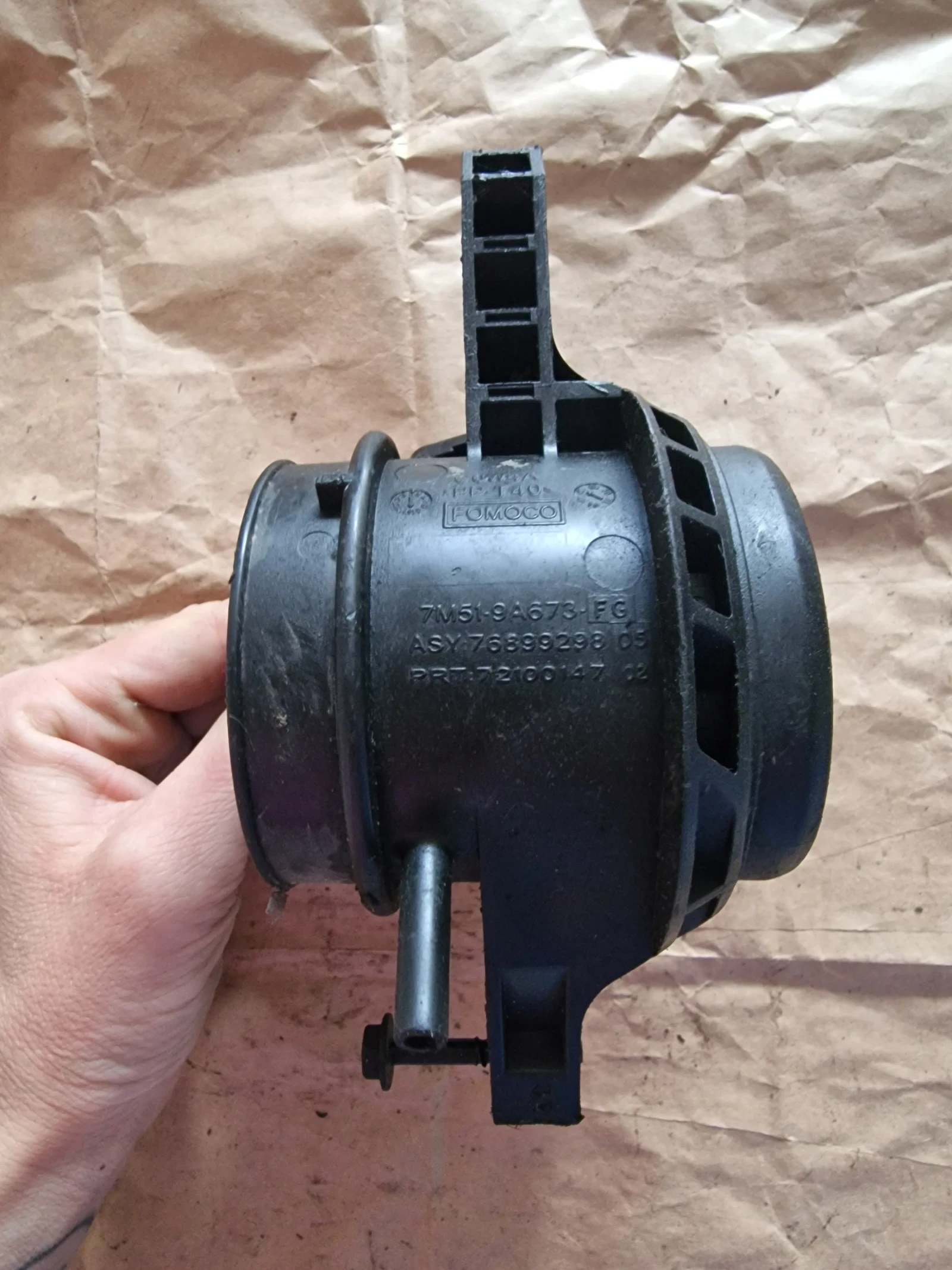 76899298 дебитомер FORD 7M51-9A673-FG 72100147  | Mobile.bg — изображение 1