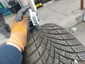 Гуми Зимни 205/50R17, снимка 3