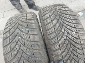 Гуми Зимни 205/50R17, снимка 1