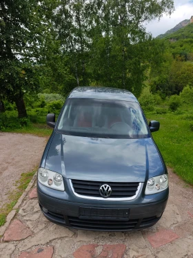 VW Caddy 2.0I МЕТАН, снимка 2