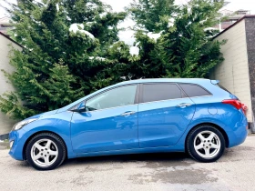 Hyundai I30 1.6CRDI PANORAMA NAVI KAMERA KOJA KEYLESS-GO, снимка 7