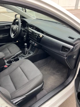 Toyota Corolla 1.4D-4D, снимка 11