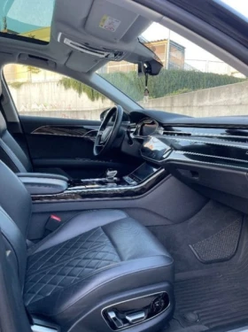 Audi A8 50TDI Quattro, снимка 7