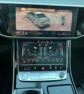 Audi A8 50TDI Quattro, снимка 9