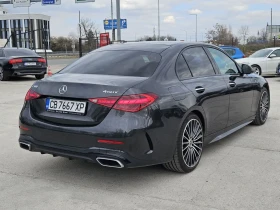 Mercedes-Benz C 300 ///AMG 4MATIC 2ГОДИНИ ГАРАНЦИЯ, снимка 6
