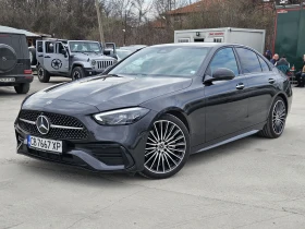 Mercedes-Benz C 300 ///AMG 4MATIC 2ГОДИНИ ГАРАНЦИЯ, снимка 2