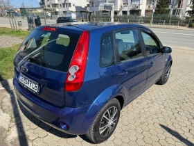 Ford Fiesta 1.2i/РЕАЛНИ КМ ! ! ! , снимка 3