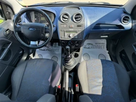 Ford Fiesta 1.2i/РЕАЛНИ КМ ! ! ! , снимка 9