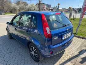 Ford Fiesta 1.2i/РЕАЛНИ КМ ! ! ! , снимка 4