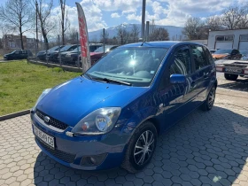 Ford Fiesta 1.2i/РЕАЛНИ КМ ! ! ! , снимка 1