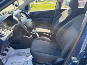 Ford Fiesta 1.2i/РЕАЛНИ КМ ! ! ! , снимка 6