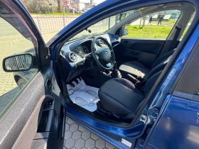 Ford Fiesta 1.2i/РЕАЛНИ КМ ! ! ! , снимка 7