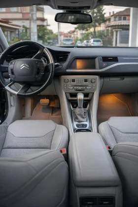 Citroen C5 3.0 HDI, снимка 6