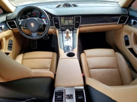 Porsche Panamera 4| BOSE| ОБДУХВАНЕ| KEYLESS| , снимка 8