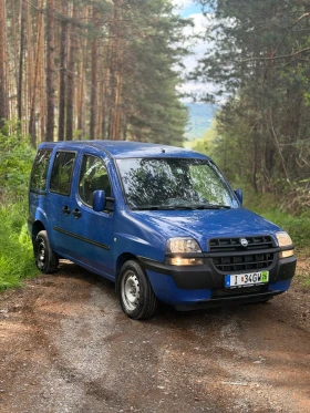 Fiat Doblo 1.9 JTD 4+ 1 TOP, снимка 3