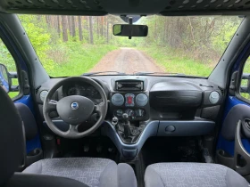 Fiat Doblo 1.9 JTD 4+ 1 TOP, снимка 8