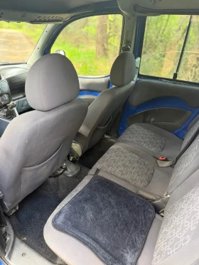 Fiat Doblo 1.9 JTD 4+ 1 TOP, снимка 9
