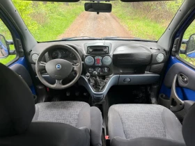 Fiat Doblo 1.9 JTD 4+ 1 TOP, снимка 7