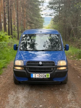 Fiat Doblo 1.9 JTD 4+ 1 TOP, снимка 1