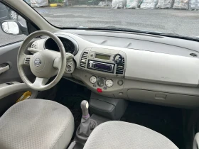 Nissan Micra, снимка 7