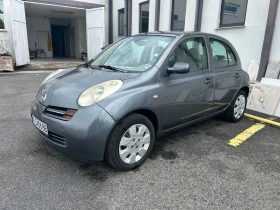 Nissan Micra, снимка 1