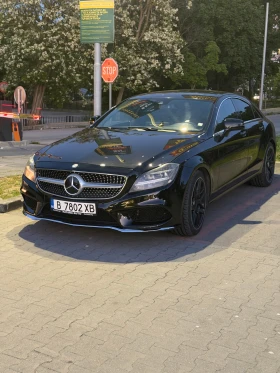 Mercedes-Benz CLS 350, снимка 1