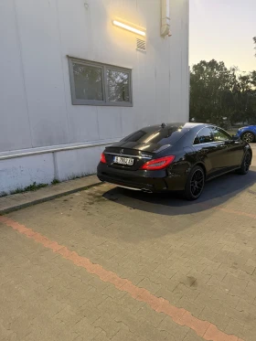 Mercedes-Benz CLS 350, снимка 5