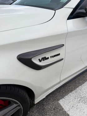Mercedes-Benz C 63 AMG S, снимка 4
