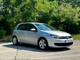 VW Golf 2.0/ 110к.с Топ! Регистриран/обслужен, снимка 4