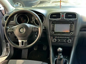 VW Golf 2.0/ 110к.с Топ! Регистриран/обслужен, снимка 11