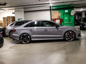 Audi Rs3 2.5 TFSI quattro S tronic / NARDO GREY / ЦЕНА ДО Б, снимка 3