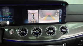 Mercedes-Benz E 53 AMG 4MATIC PLUS* Подгрев* ОБДУХВАНЕ* 360* HUD* Blind S, снимка 14