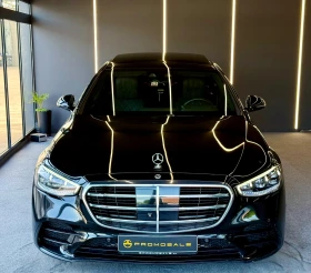 Mercedes-Benz S 400 d* Long* AMG* 3D Digital* Chaffeur Pack* Лизинг, снимка 2