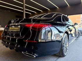 Mercedes-Benz S 400 d* Long* AMG* 3D Digital* Chaffeur Pack* Лизинг, снимка 6