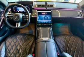 Mercedes-Benz S 400 d* Long* AMG* 3D Digital* Chaffeur Pack* Лизинг, снимка 9
