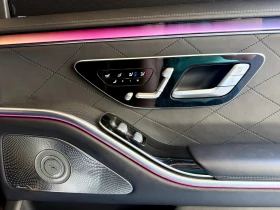 Mercedes-Benz S 400 d* Long* AMG* 3D Digital* Chaffeur Pack* Лизинг, снимка 13