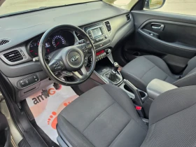 Kia Carens 1.7CRDi 136hp * КАМЕРА * ЕВРО 5 * , снимка 16