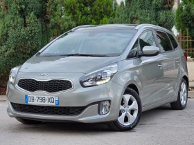 Kia Carens 1.7CRDi 136hp * КАМЕРА * ЕВРО 5 * , снимка 9