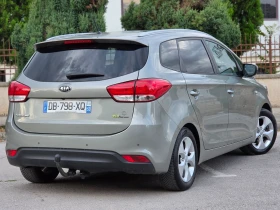 Kia Carens 1.7CRDi 136hp * КАМЕРА * ЕВРО 5 * , снимка 5