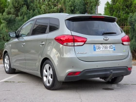 Kia Carens 1.7CRDi 136hp * КАМЕРА * ЕВРО 5 * , снимка 7