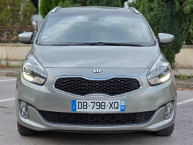 Kia Carens 1.7CRDi 136hp * КАМЕРА * ЕВРО 5 * , снимка 2